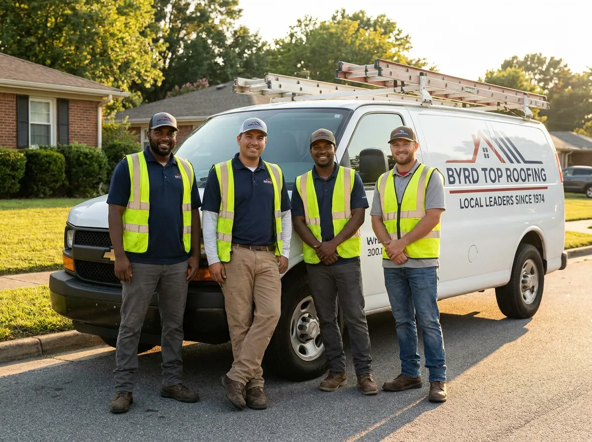 Roofing company in Crystal, MI